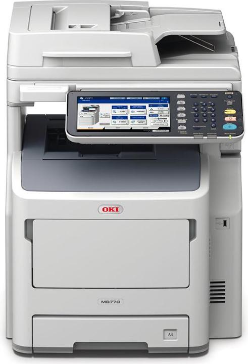 Immagine prodotto OKI MB770dn (Laser, Bianco e nero)