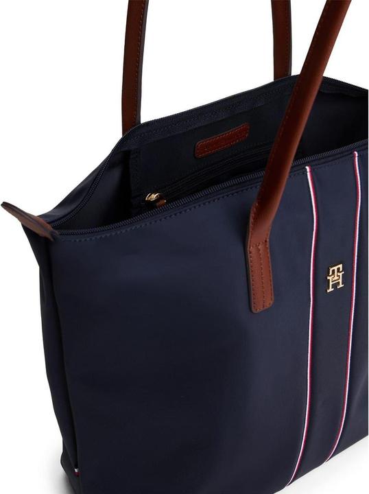Immagine prodotto Tommy Hilfiger Popette Monogramma Nylon Borsa a Tracolla