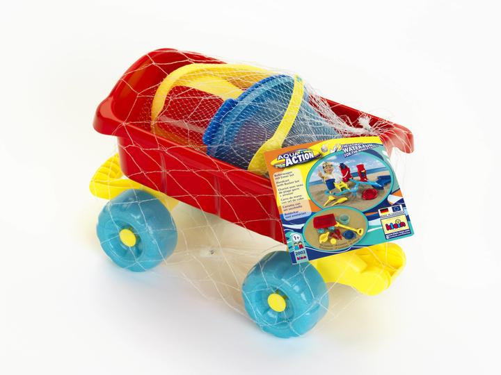 Actual product image Theo Klein handcart