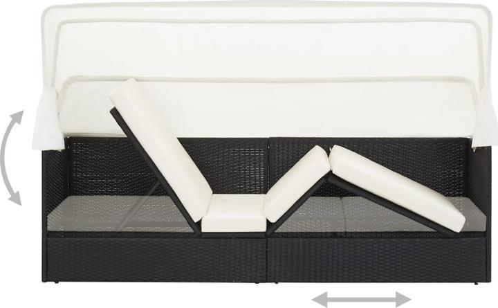 Immagine prodotto vidaXL Gartensofa (205 cm)