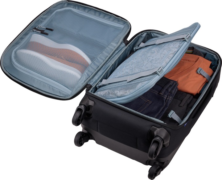 Produktbild Thule Subterra 2 Carry-On Spinner - Black (35 l, Handgepäck (bis 50l))