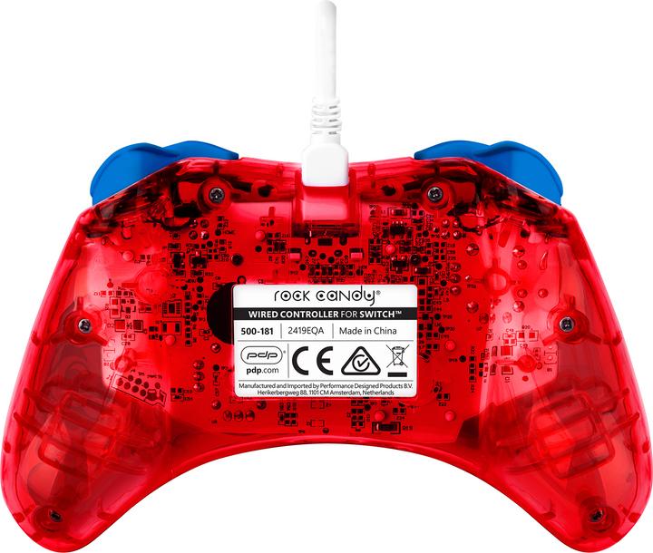 Image du produit PDP Rock Candy - Mario (Switch)