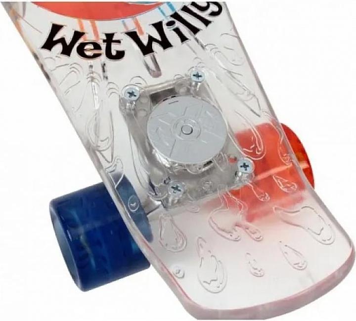 Immagine prodotto Flameboy Skateboard illuminato (23")