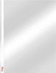 Produktbild Leitz Esselte Prospekthülle Premium, A4, PP, genarbt, 0,11 mm oben offen, dokumentenecht, Eurolochung, ver (A4, 100x)