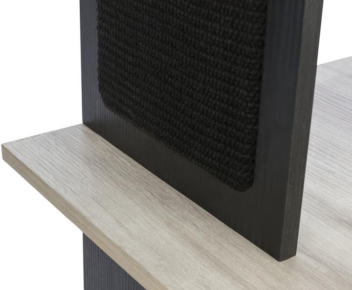 Produktbild Trixie Citystyle (98 cm, Schwarz, Grau)