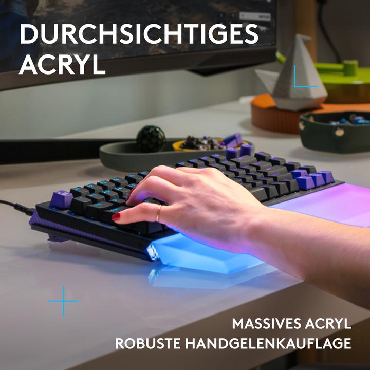 Produktbild Logitech G G512 X 98 Handballenauflage