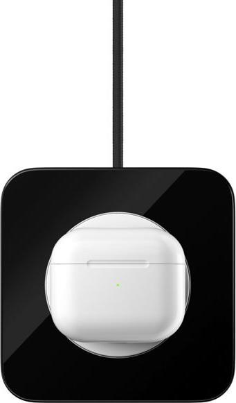 Produktbild Nomad Base One With MagSafe Carbide (15 W)