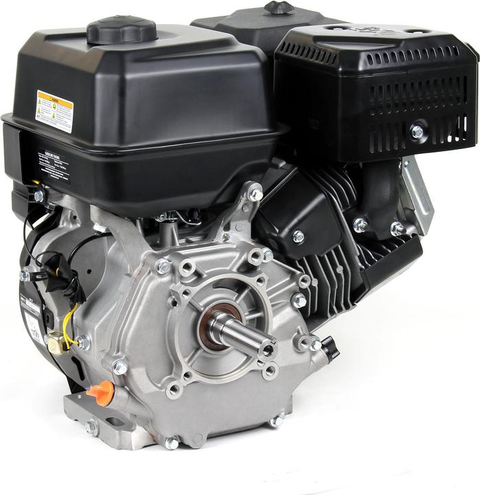 Actual product image Wiltec LIFAN KP460 25.4mm petrol engine single cylinder 15.6hp engine vibratory plate construction machine