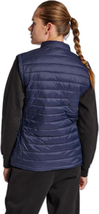 Produktbild hummel Red Quilted Waistcoat Woman (XXL)
