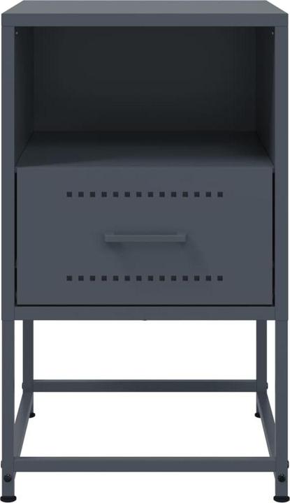 Immagine prodotto vidaXL Nachttisch (36 x 39 x 60.50 cm)