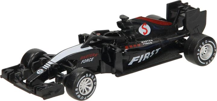 Actual product image 2-Play Formula racing car