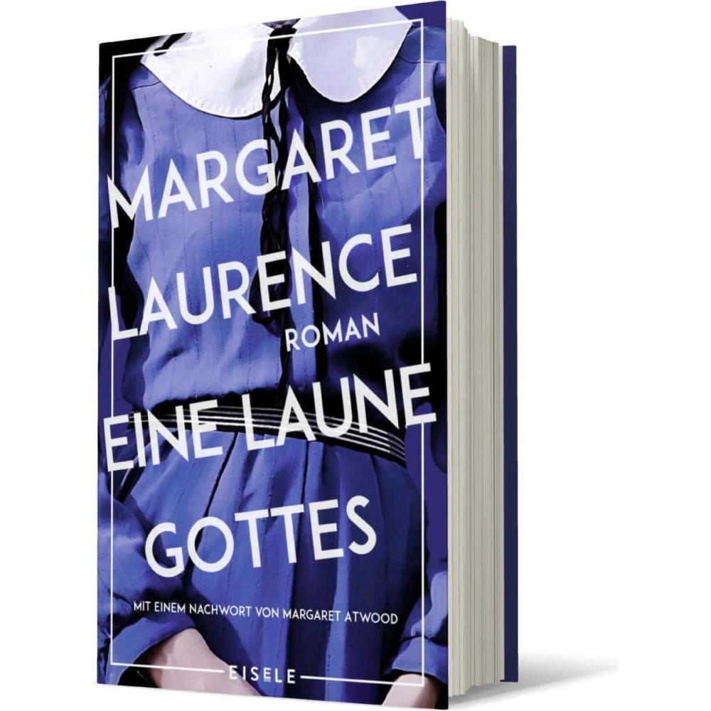 Thumbnail - Eine Laune Gottes, Belletristik von Margaret Laurence