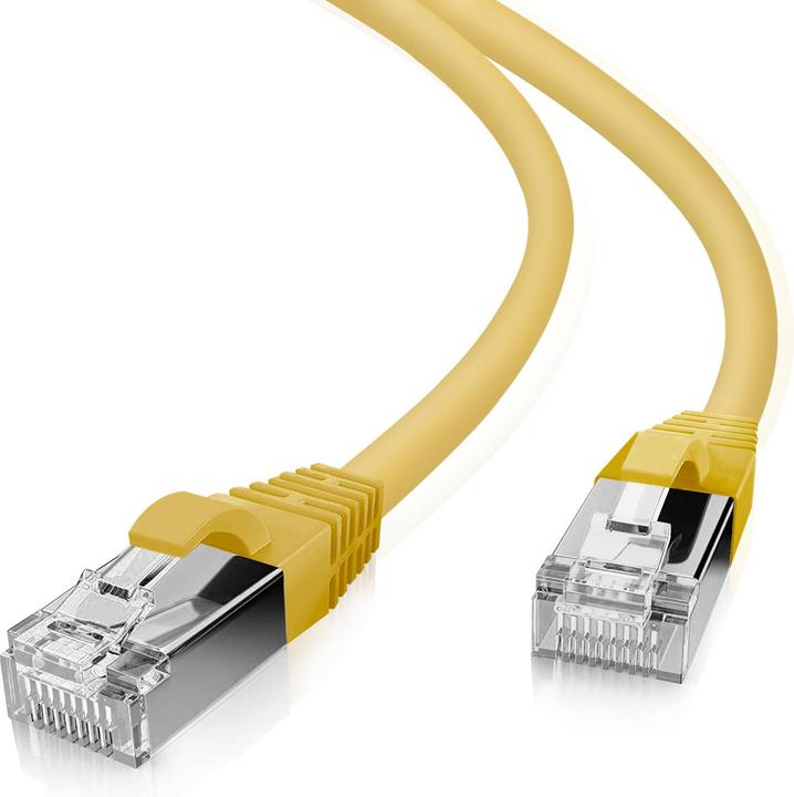 Immagine prodotto Helos Cavo patch Herweck (S/UTP, CAT5e, 0.50 m)