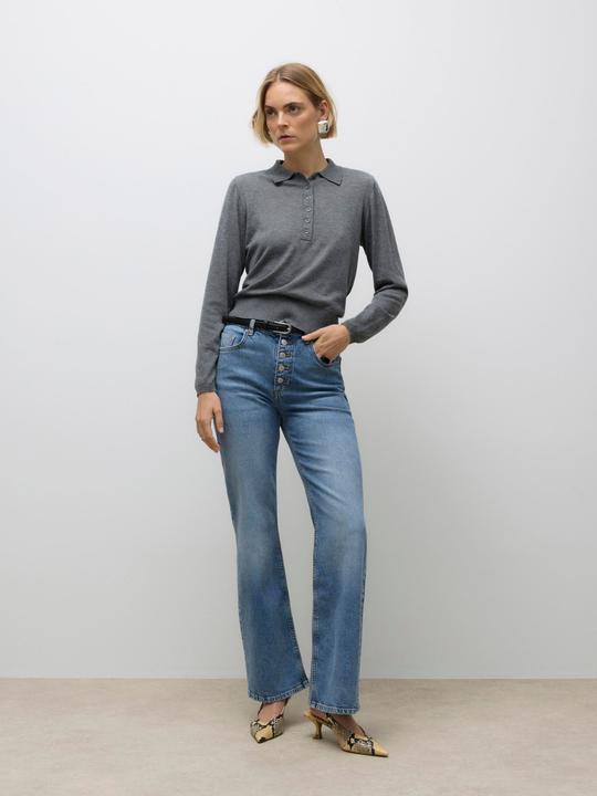 Immagine prodotto Aware Awsikita Ls O-Neck Knit Polo Noos (M)