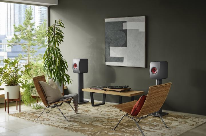 Produktbild KEF LS50 Wireless II (1 Stk., 380 W)