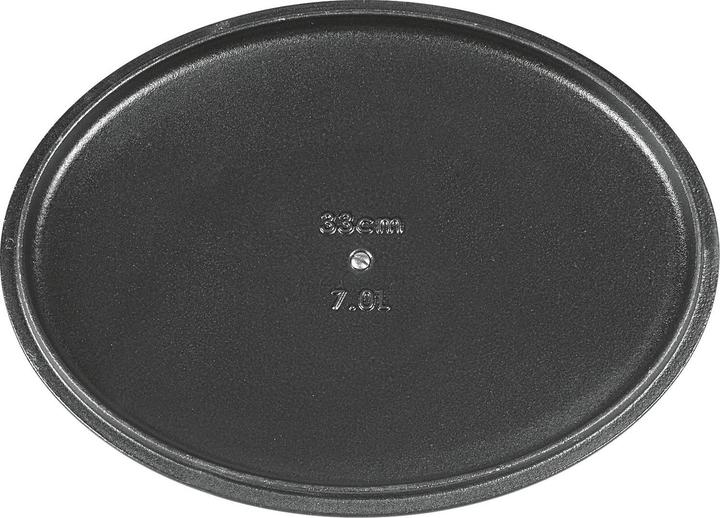 Actual product image Küchenprofi Provence (33 cm, Casserole + Stewpot, Cast iron)