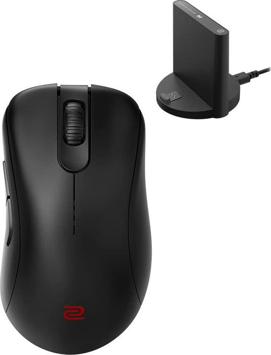 Actual product image BenQ Zowie EC1-CW L (Cable, Wireless)