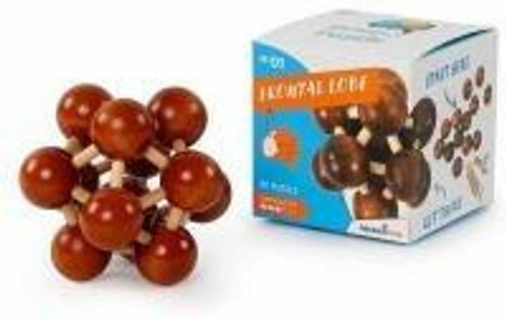 Productafbeelding Recent Toys Hersenpuzzel Nr.1 Voorhoofdskwab (Duits, 1 Spelers)