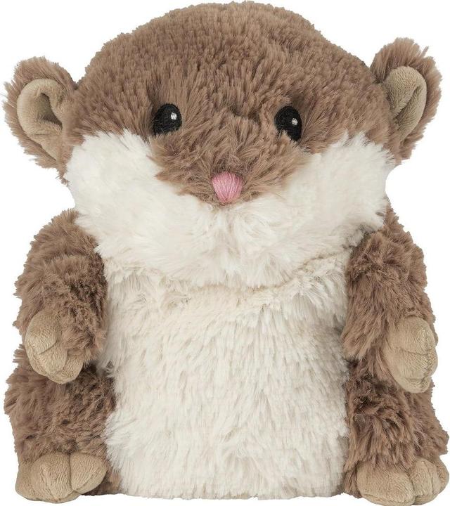 Actual product image Warmies Warming toy hamster (15 cm)