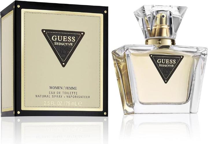 Image du produit Guess Séduisant (Eau de toilette, 75 ml)