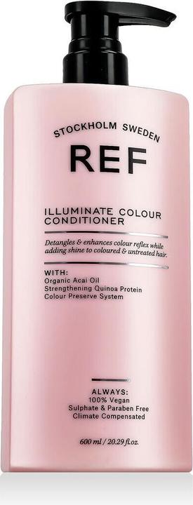 Image du produit Ref. REF Illuminate Colour Conditioner 600 ml (600 ml)
