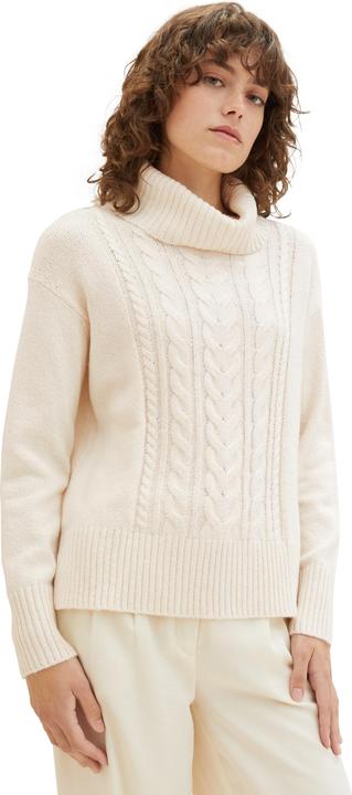 Produktbild Tom Tailor Rollkragenpullover (XXL)