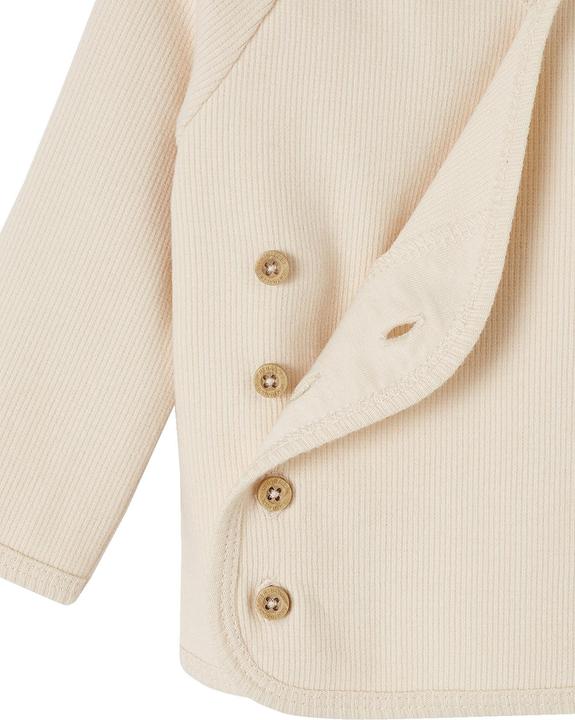 Produktbild Vertbaudet Baby Wickeljacke aus Ripp (80)