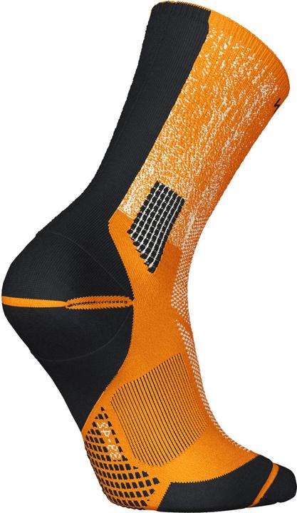 Produktbild Kiprun Laufsocken Mid dick - Run 900 orange/Graphik (39, 42)