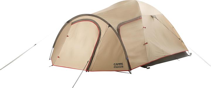 Campz Lakeland Zelt 3P (Kuppelzelt, 3.70 kg, 3 Personen)