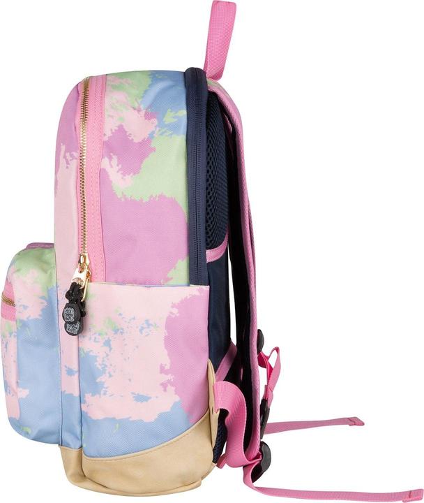 Actual product image Pick & Pack Faded Camo Backpack M / Pastel