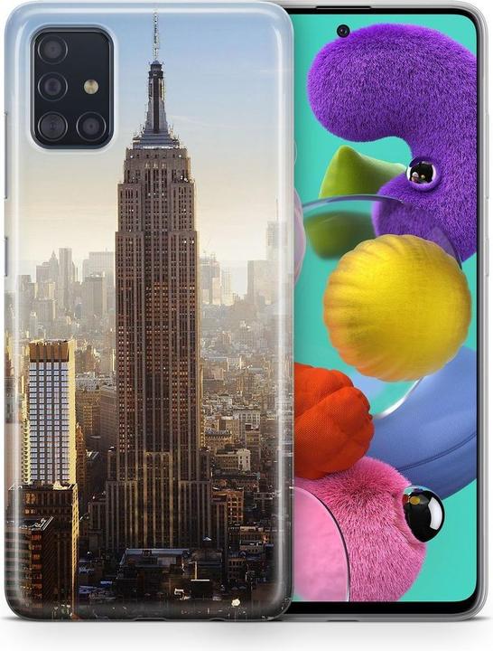 König Design Hülle Handy Schutz für LG V40 ThinQ Case Cover Tasche Bumper Etuis TPU Motiv Neu (LG V40 ThinQ)