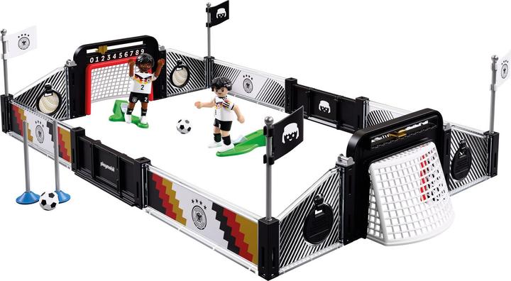 Productafbeelding Playmobil DFB Trainingsset Goretzka vs Rüdiger