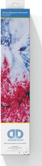 Produktbild Diamond Dotz Diamond Painting Kirschblüten