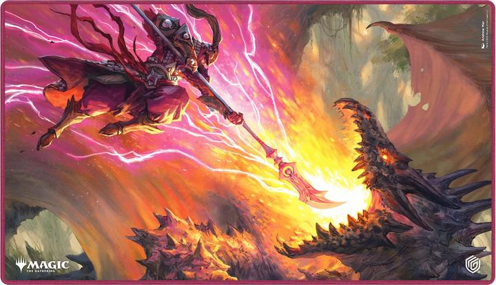 Ultimate Guard Play-Mat Magic: The Gathering "Tarkir: Dragonstorm" - Design 6