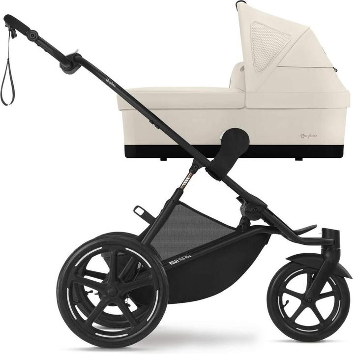 kinderwagen 3 in 1 cybex Cybex® Gazelle S 3-in-1 Stroller + Cloud G i-Size Car Seat Chocolate B –  Evitas main image 0