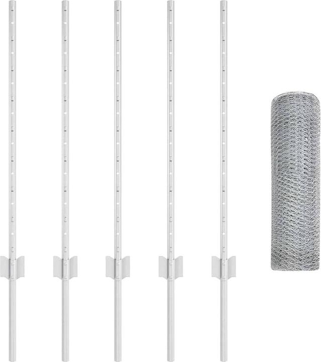 Produktbild vidaXL Aussenbarriere