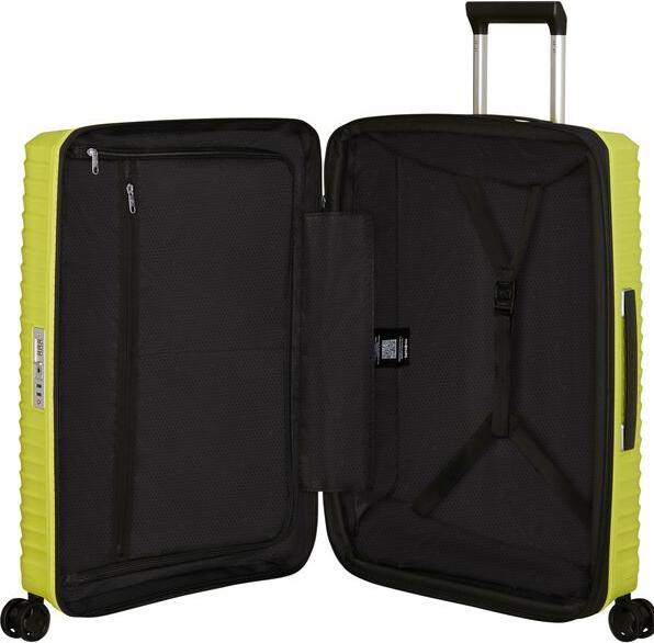 Produktbild Samsonite Upscape Trolley mit 4 Rollen erweiterbar 68cm (750 l)
