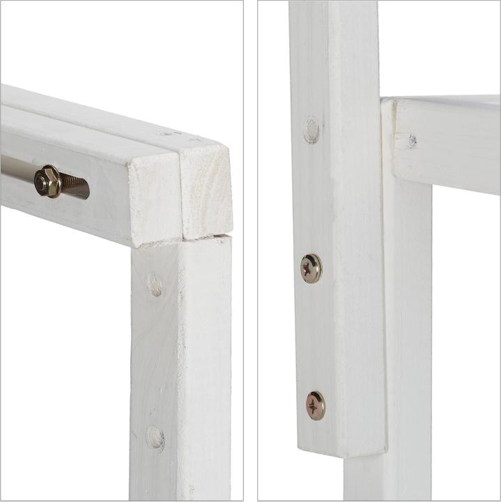 Image du produit Relaxdays Balkonklapptisch (70 cm)