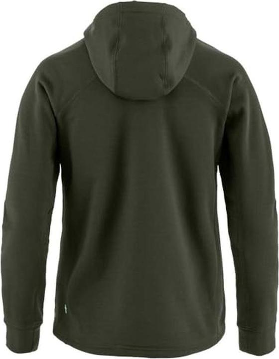 Actual product image Fjällräven Expedition Fleece Hoodie W (XS)