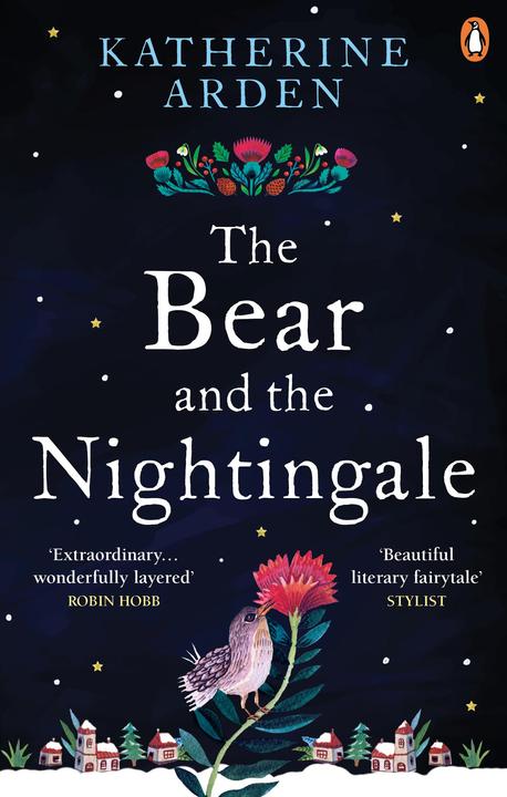 Produktbild The Bear and The Nightingale (Englisch, Arden Katherine, 2017)