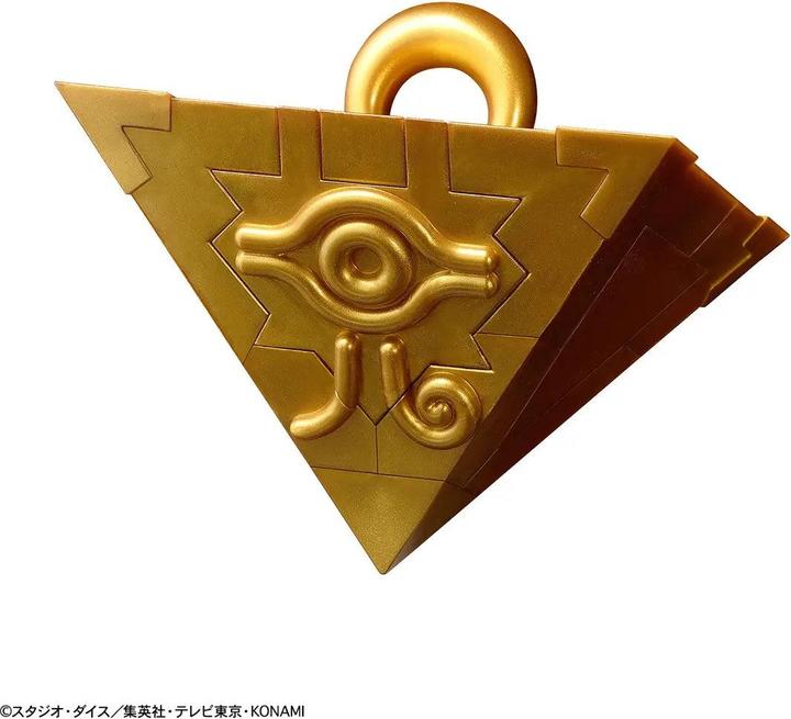 Bandai YU-GI-OH! - Millennium Puzzle - Model Kit