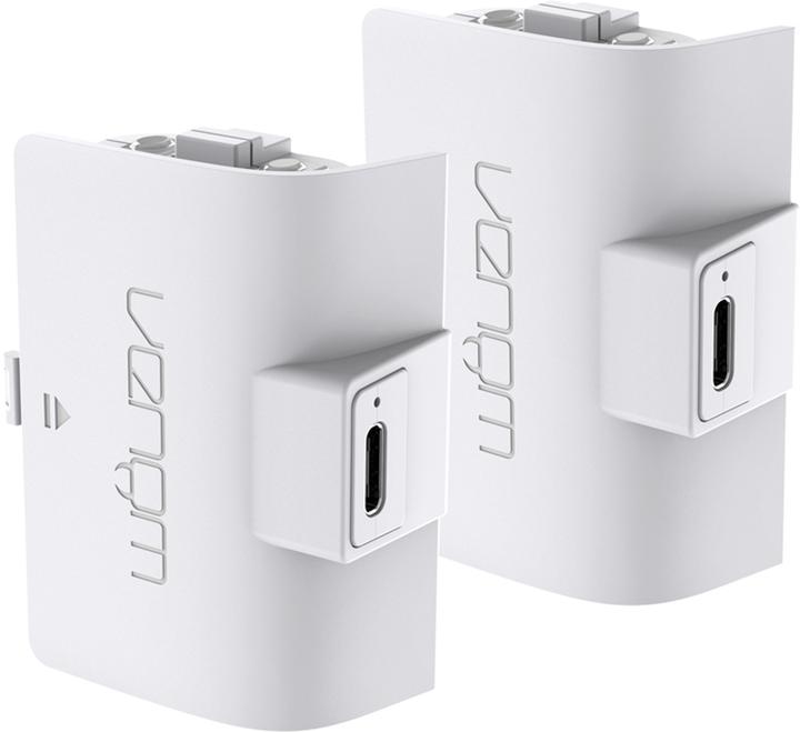 Actual product image Venom VS2874 game console part/accessory Battery (Xbox One S, Xbox Series S, Xbox Series X)