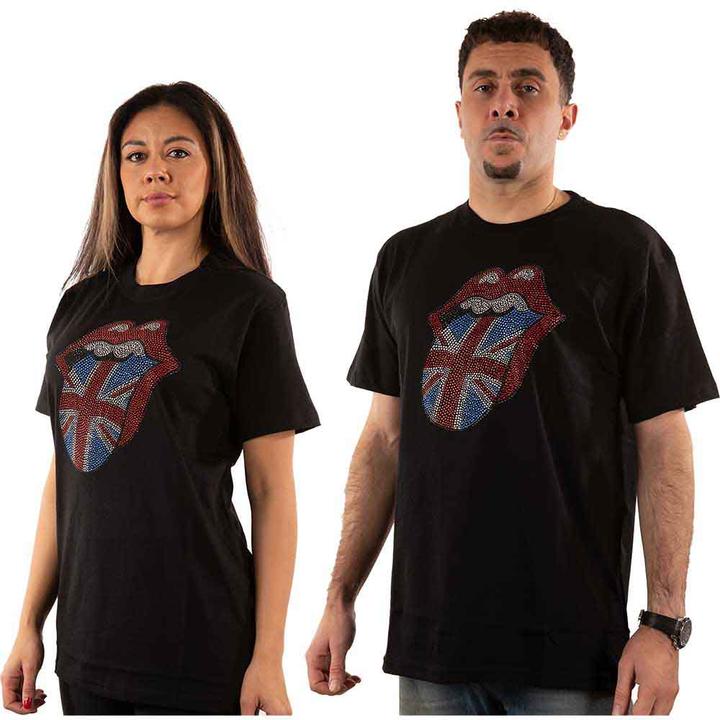 Produktbild The Rolling Stones Classic UK (XL)