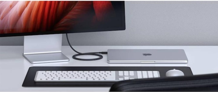 Produktbild Satechi USB C – USB C (1 m, USB 4.0)