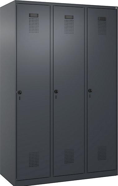 Actual product image C+P Evolo PLUS locker (120 cm, 185 cm)