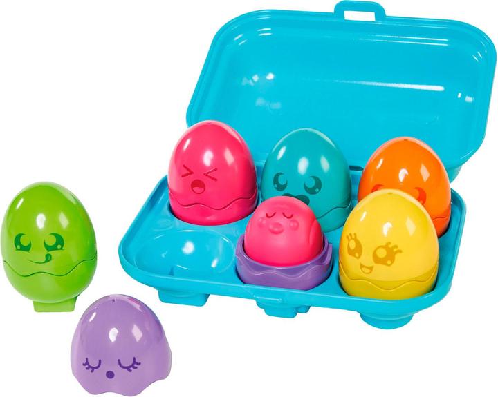 Produktbild Tomy Bright Chicks Eier