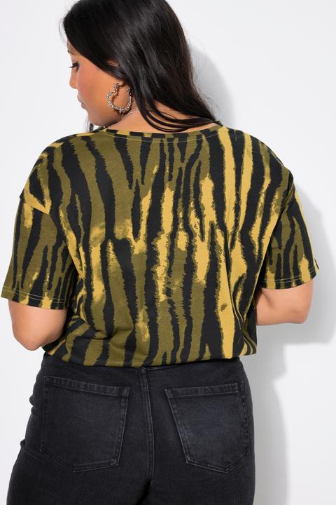 Produktbild Studio Untold T-Shirt, oversized, Batik-Streifen (46, 48)