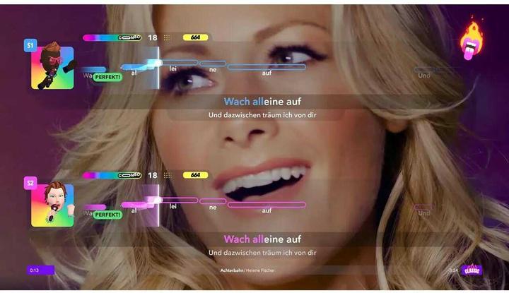 Produktbild Plaion Let's Sing 2025 German Version (Switch, DE)