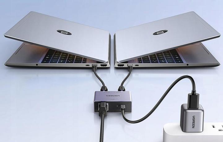 Produktbild Ugreen NW301 (RJ45, RJ45 (2x))