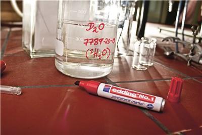 Produktbild Edding No.1 Perm.Marker grün 10er (10x)